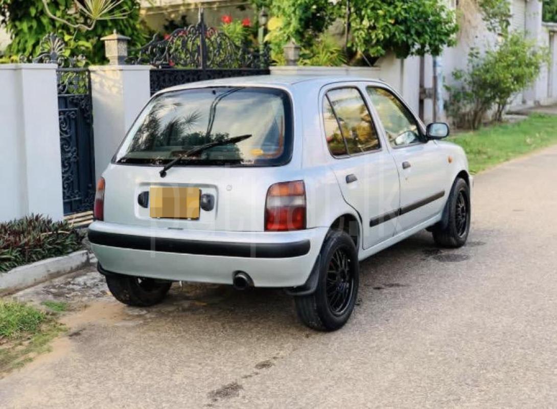 Nissan March 1999 - பயன்படுத்தப்பட்டது கார் sale in Sri Lanka - patpat.lk