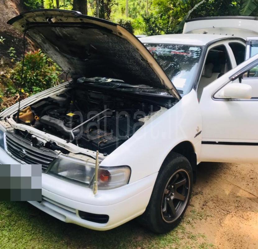 Nissan ExSunny 1997 - பயன்படுத்தப்பட்டது கார் sale in Sri Lanka - patpat.lk