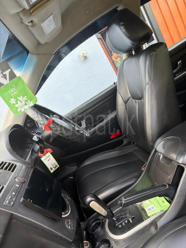 Micro Rexton 2009 - Used SUV sale in Sri Lanka - patpat.lk