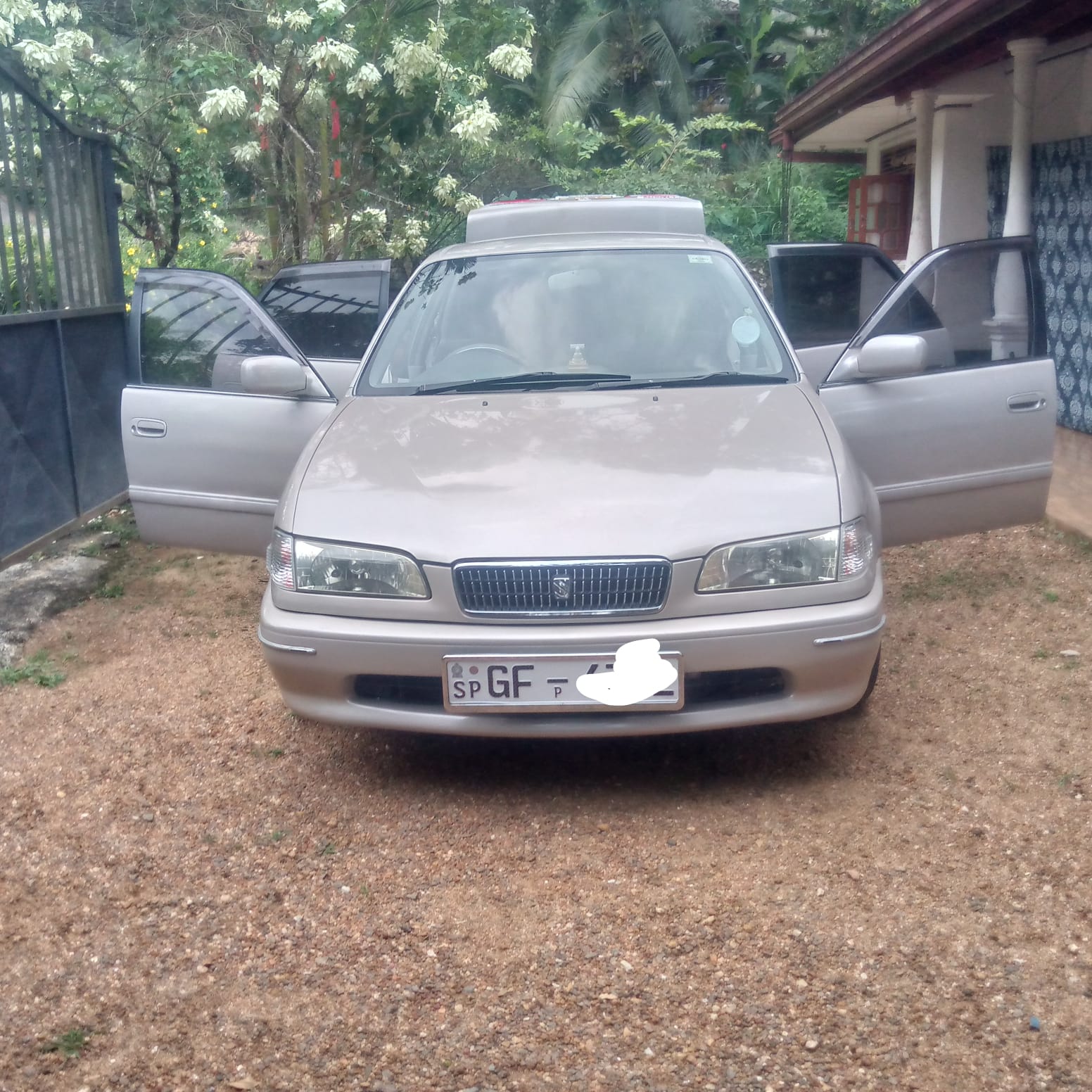 Toyota Sprinter 1997 - Used Car sale in Sri Lanka - patpat.lk
