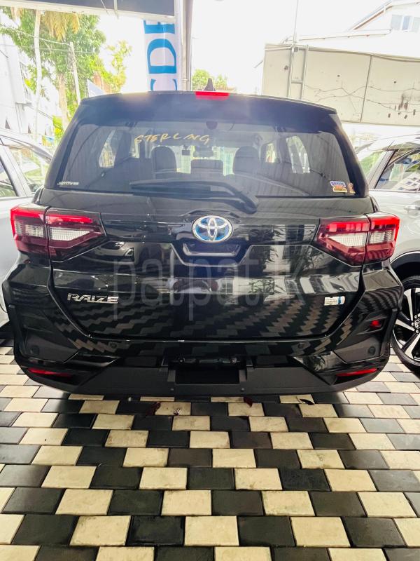 Toyota Raize 2024 - சான்றளிக்கப்பட்டது SUV sale in Sri Lanka - patpat.lk