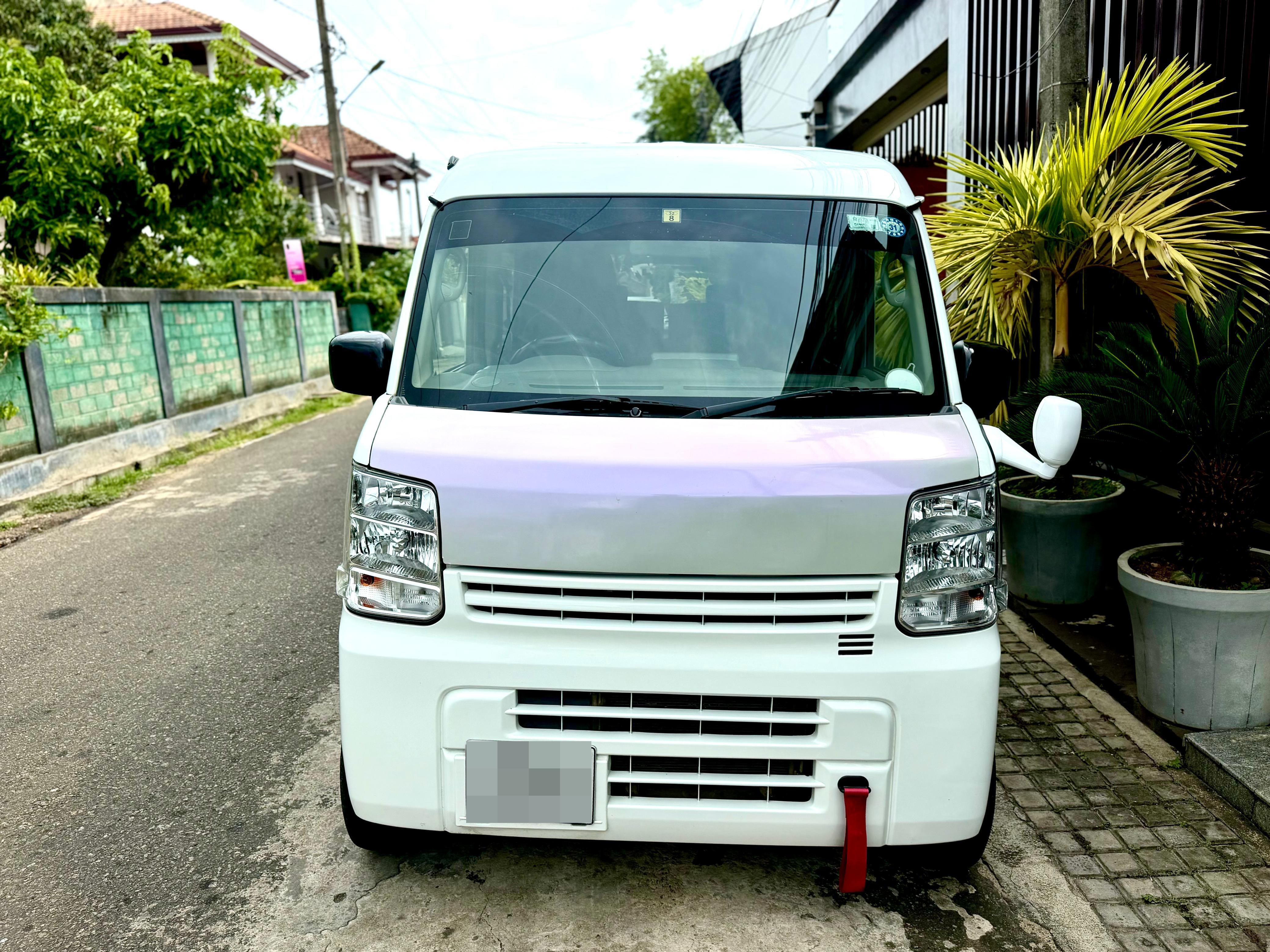 Suzuki Every 2018 - භාවිතා කරන ලද වෑන් රථය sale in Sri Lanka - patpat.lk