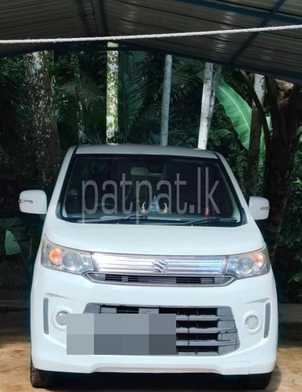 Suzuki Wagon R 2014 - பயன்படுத்தப்பட்டது கார் sale in Sri Lanka - patpat.lk