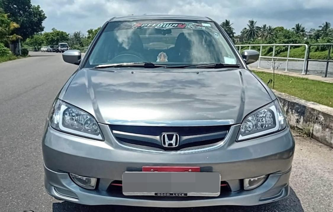 Honda Civic 2004 - பயன்படுத்தப்பட்டது கார் sale in Sri Lanka - patpat.lk