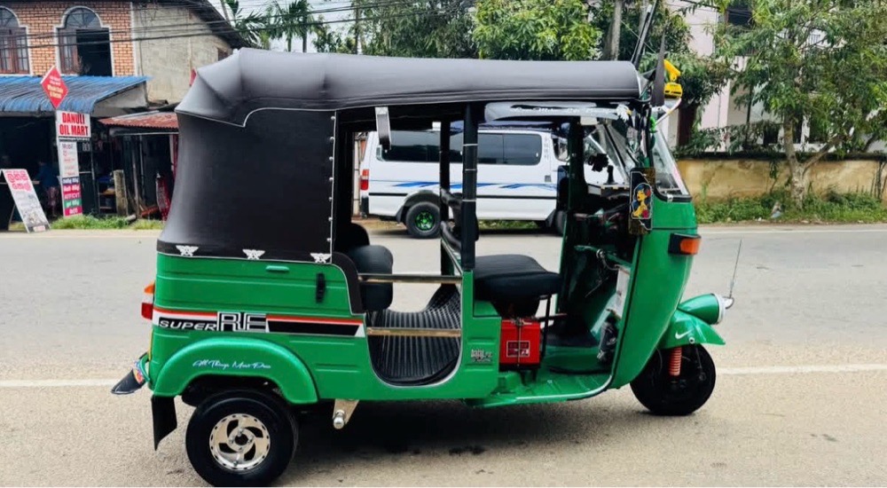 Bajaj Three Wheel 2009 - Used Three wheeler sale in Sri Lanka - patpat.lk