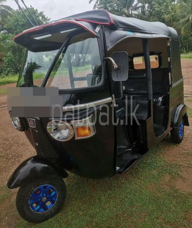 Bajaj 4 stroke 2009 - Used Three wheeler sale in Sri Lanka - patpat.lk