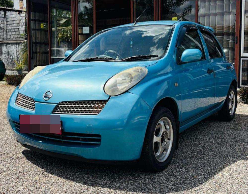 Nissan March 2002 - Used Car sale in Sri Lanka - patpat.lk
