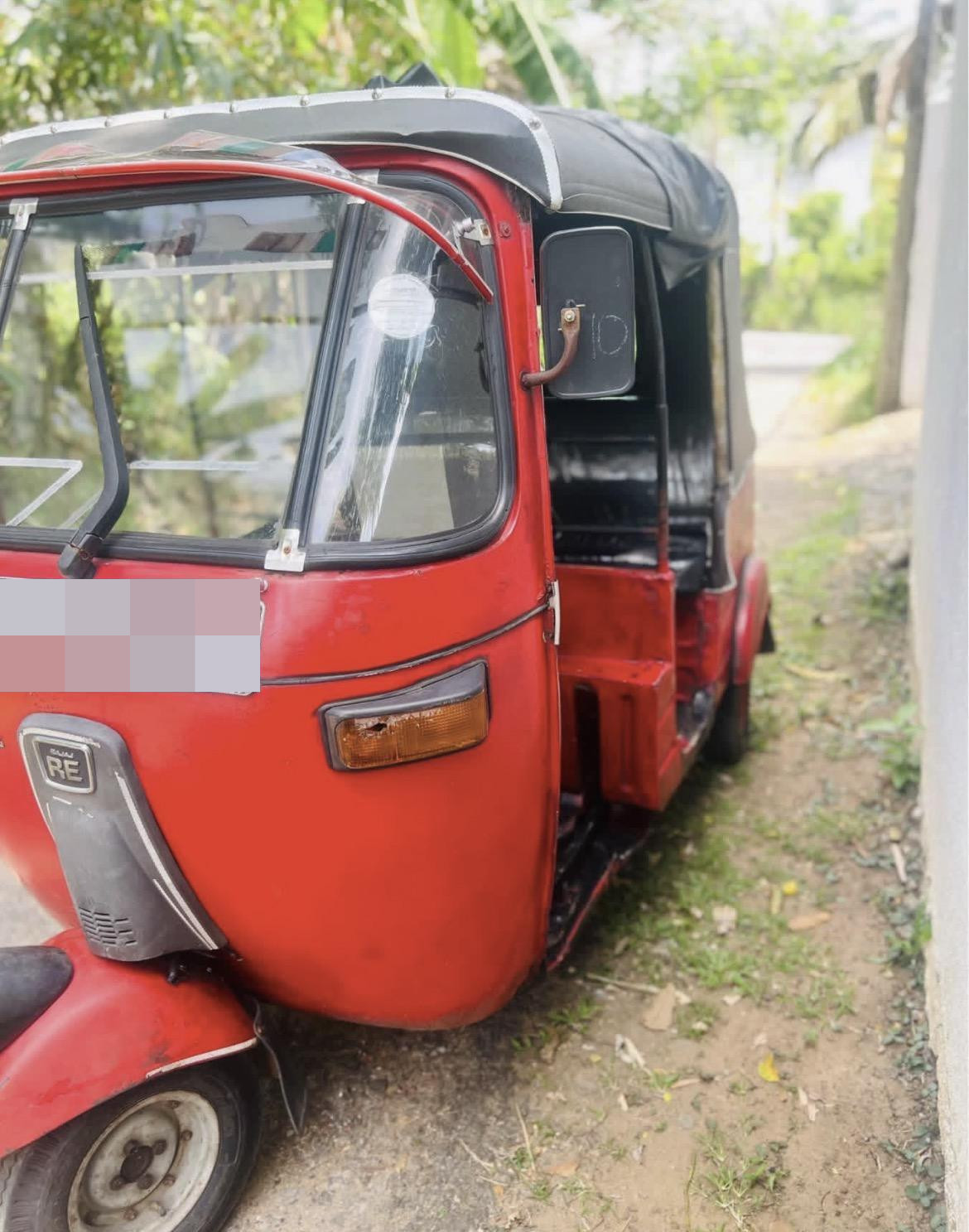 Bajaj Three Wheel 2003 - Used Three wheeler sale in Sri Lanka - patpat.lk