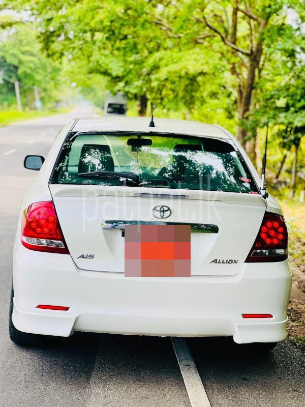 Toyota Allion 2003 - பயன்படுத்தப்பட்டது கார் sale in Sri Lanka - patpat.lk