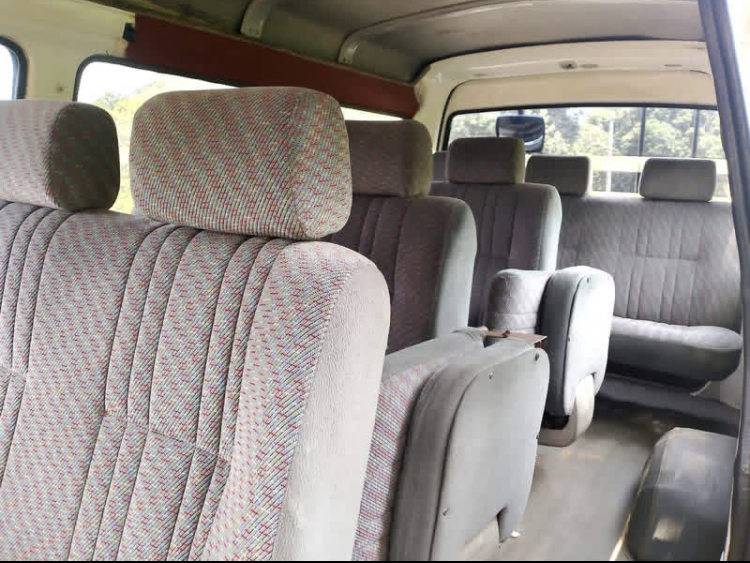 Mazda Brawny 1992 - Used Van sale in Sri Lanka - patpat.lk