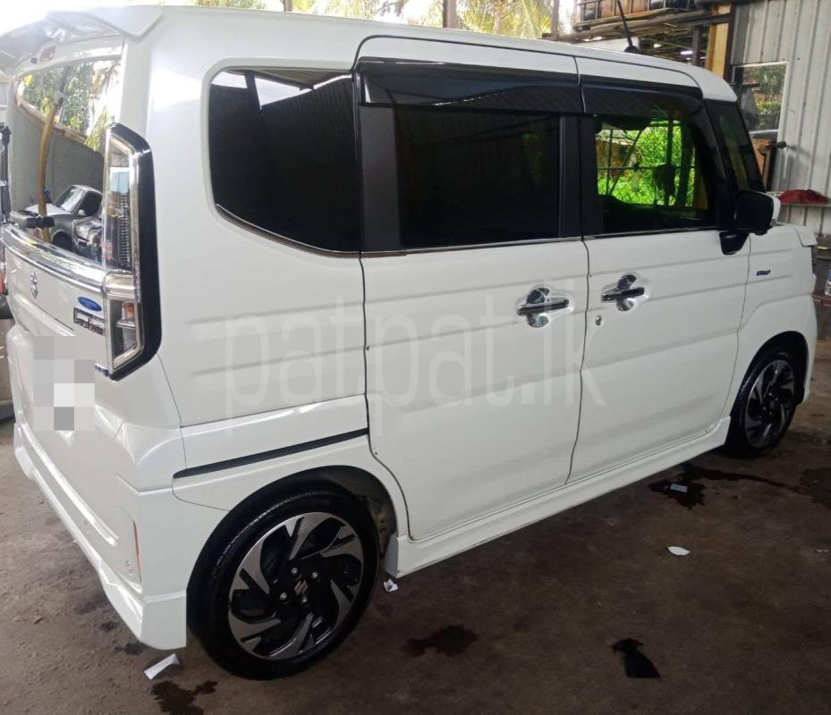 Suzuki Spacia 2023 - மறுசீரமைக்கப்பட்டது கார் sale in Sri Lanka - patpat.lk