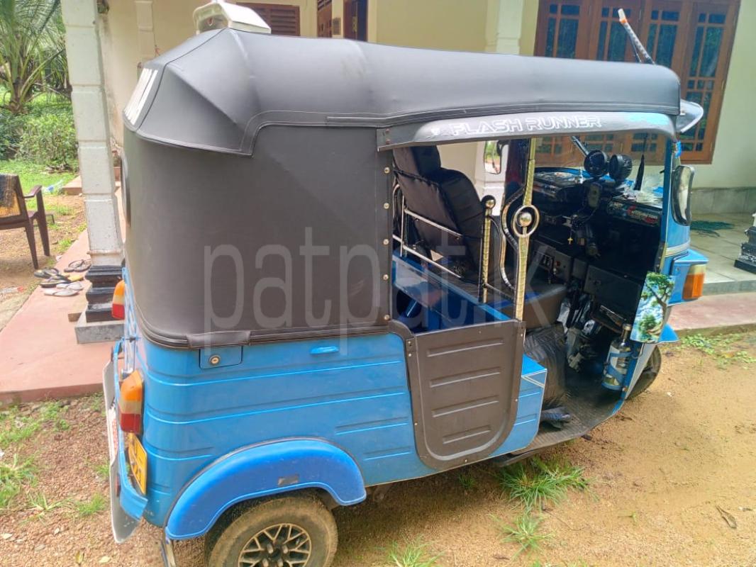 Bajaj Three Wheel 2012 - Used Three wheeler sale in Sri Lanka - patpat.lk