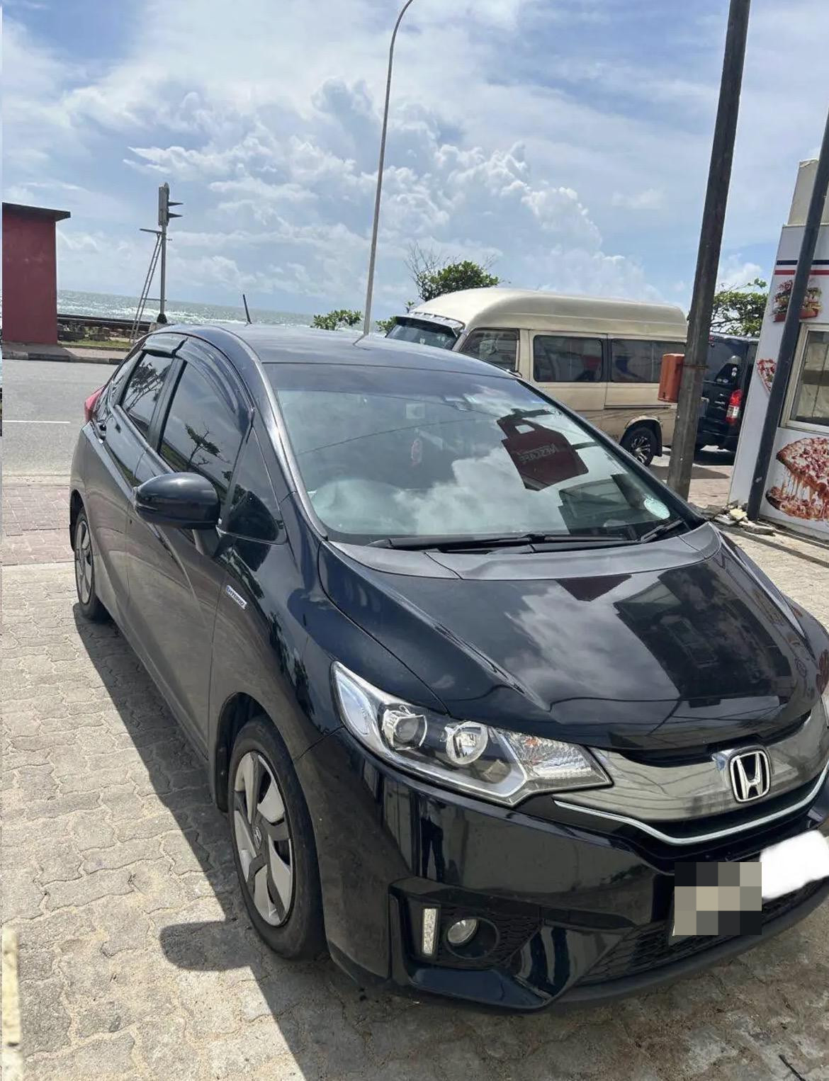 Honda Fit 2014 - Used Car sale in Sri Lanka - patpat.lk