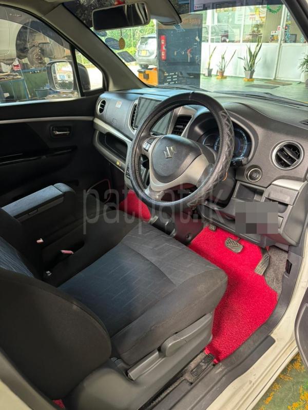 Suzuki Wagon R 2015 - භාවිතා කරන ලද කාර් sale in Sri Lanka - patpat.lk