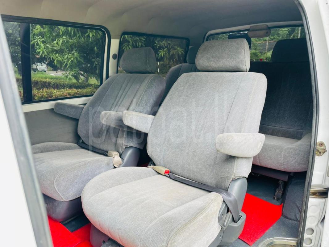 Nissan Vanette 1997 - பயன்படுத்தப்பட்டது வேன் sale in Sri Lanka - patpat.lk