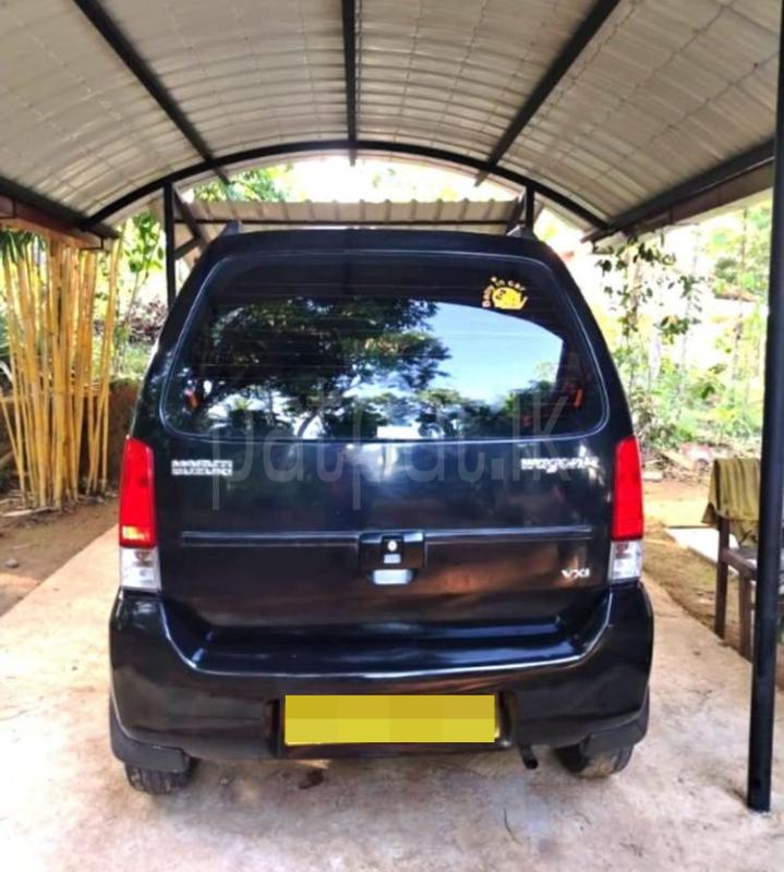 Suzuki MR wagon 2005 - பயன்படுத்தப்பட்டது கார் sale in Sri Lanka - patpat.lk