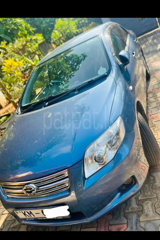 Toyota Axio 2008 - භාවිතා කරන ලද කාර් sale in Sri Lanka - patpat.lk