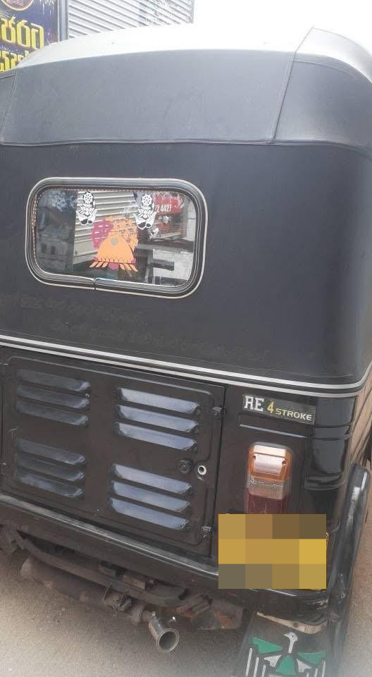 Bajaj Three Wheel 2010 - பயன்படுத்தப்பட்டது முச்சக்கர வண்டி sale in Sri Lanka - patpat.lk