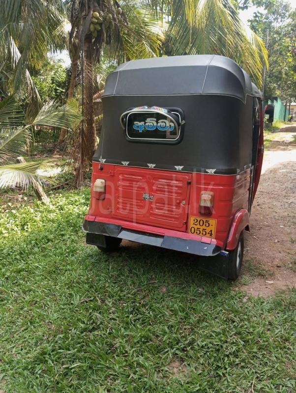 Bajaj 2 stroke 2000 - භාවිතා කරන ලද ත්‍රිරෝද රථය sale in Sri Lanka - patpat.lk