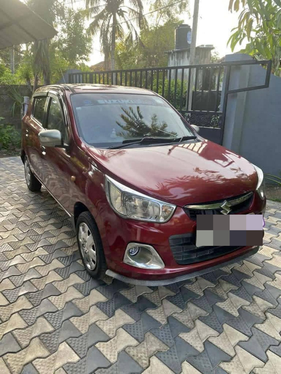 Suzuki Alto 2011 - Used Car sale in Sri Lanka - patpat.lk