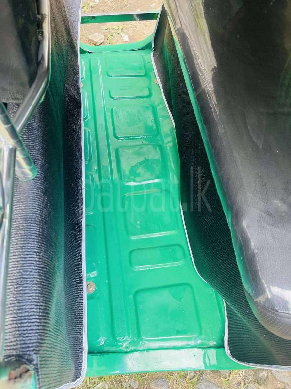 Bajaj 2 stroke 2008 - பயன்படுத்தப்பட்டது முச்சக்கர வண்டி sale in Sri Lanka - patpat.lk