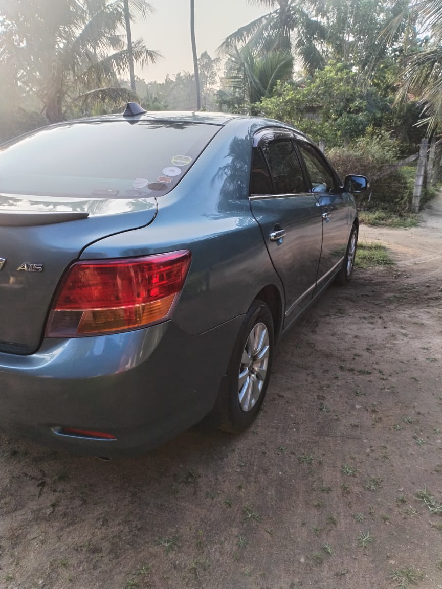 Toyota Allion 2008 - භාවිතා කරන ලද කාර් sale in Sri Lanka - patpat.lk