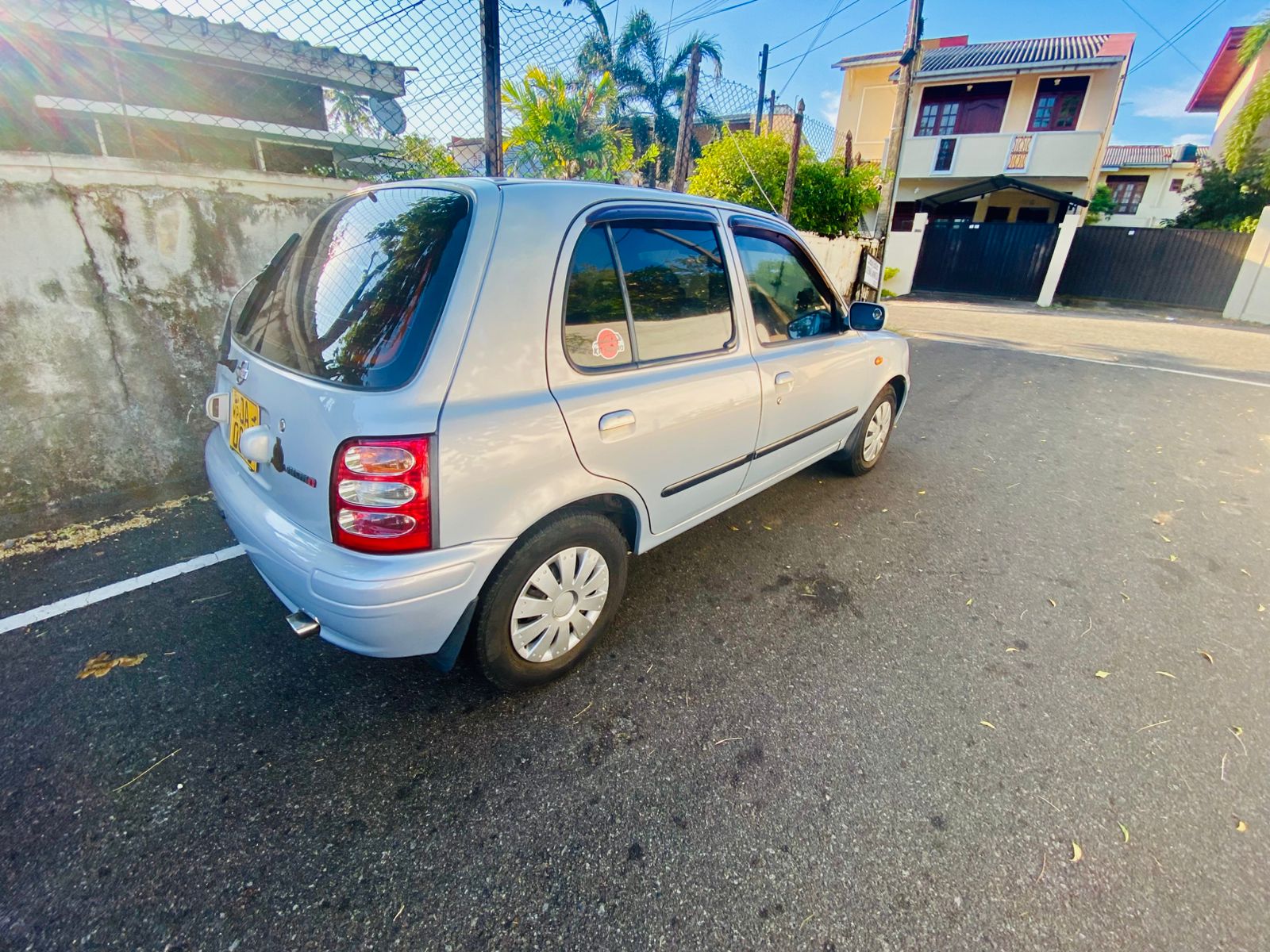Nissan March 2001 - Used Car sale in Sri Lanka - patpat.lk