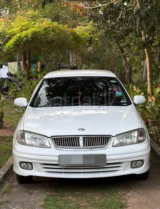 Nissan Bluebird 2003 - பயன்படுத்தப்பட்டது கார் sale in Sri Lanka - patpat.lk