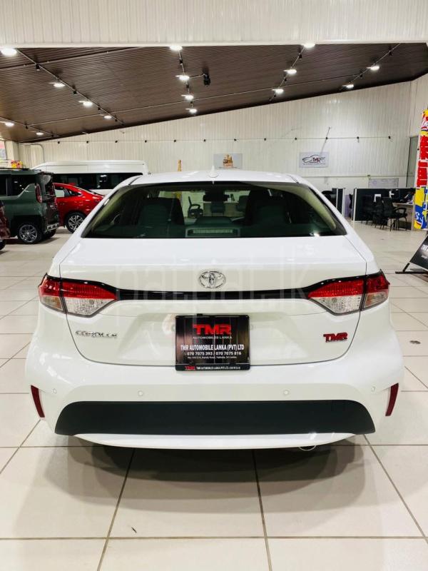 Toyota Corolla 2025 - අලුත් කාර් sale in Sri Lanka - patpat.lk