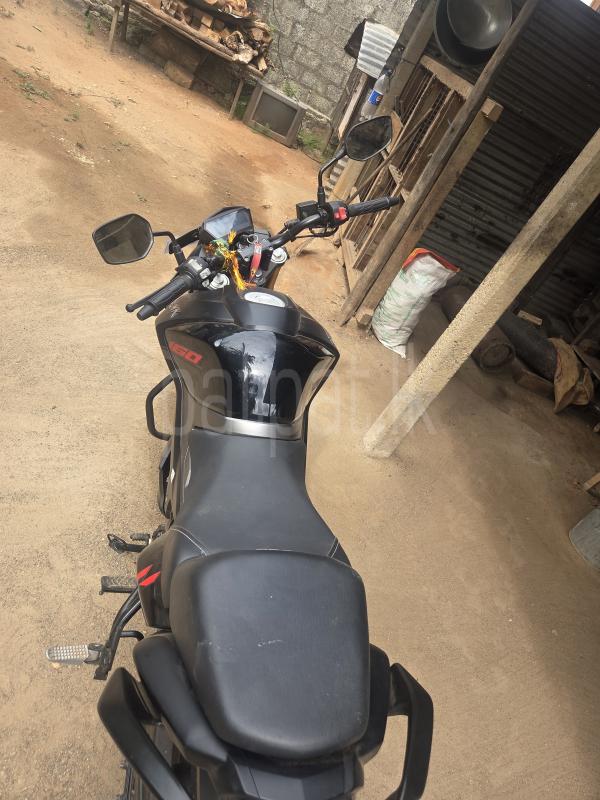 Hero Hunk 2025 - Used Bike sale in Sri Lanka - patpat.lk