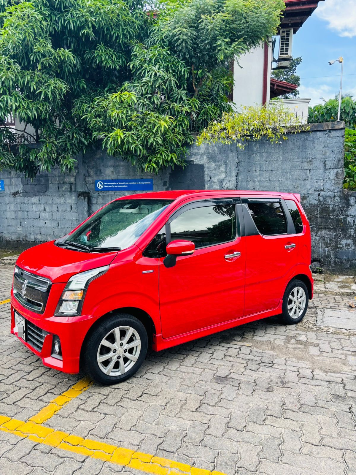 Suzuki Wagon R 2018 - Used Car sale in Sri Lanka - patpat.lk