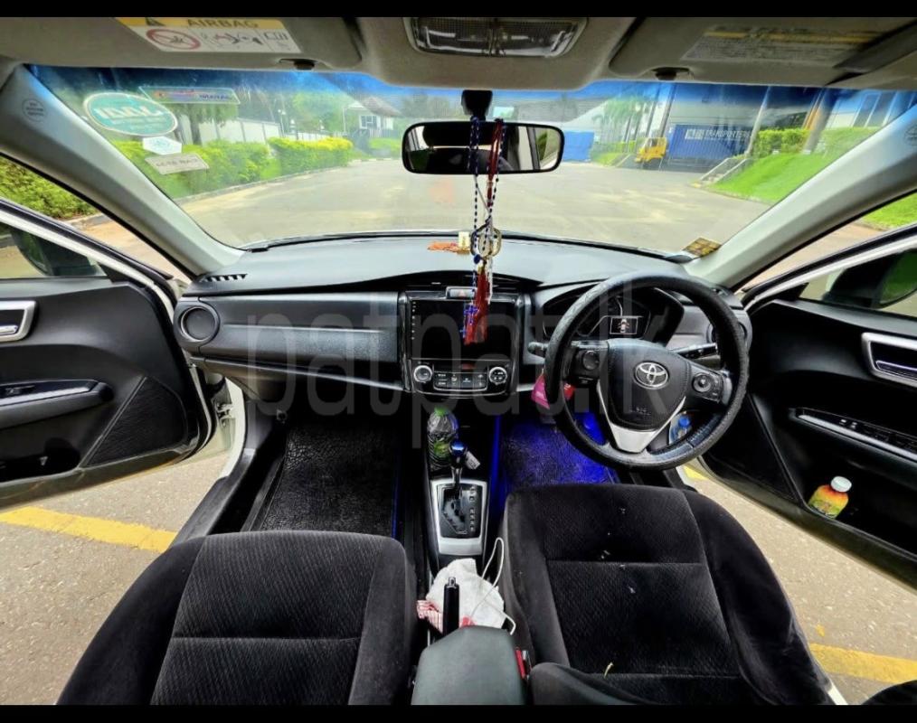 Toyota Axio 2014 - Used Car sale in Sri Lanka - patpat.lk