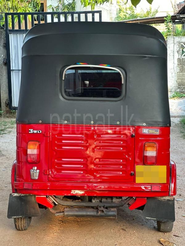Bajaj Three Wheel 2005 - Used Three wheeler sale in Sri Lanka - patpat.lk