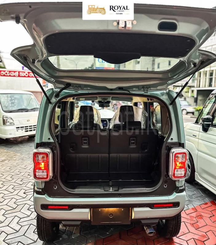 Suzuki Hustler 2024 - Brand New Car sale in Sri Lanka - patpat.lk