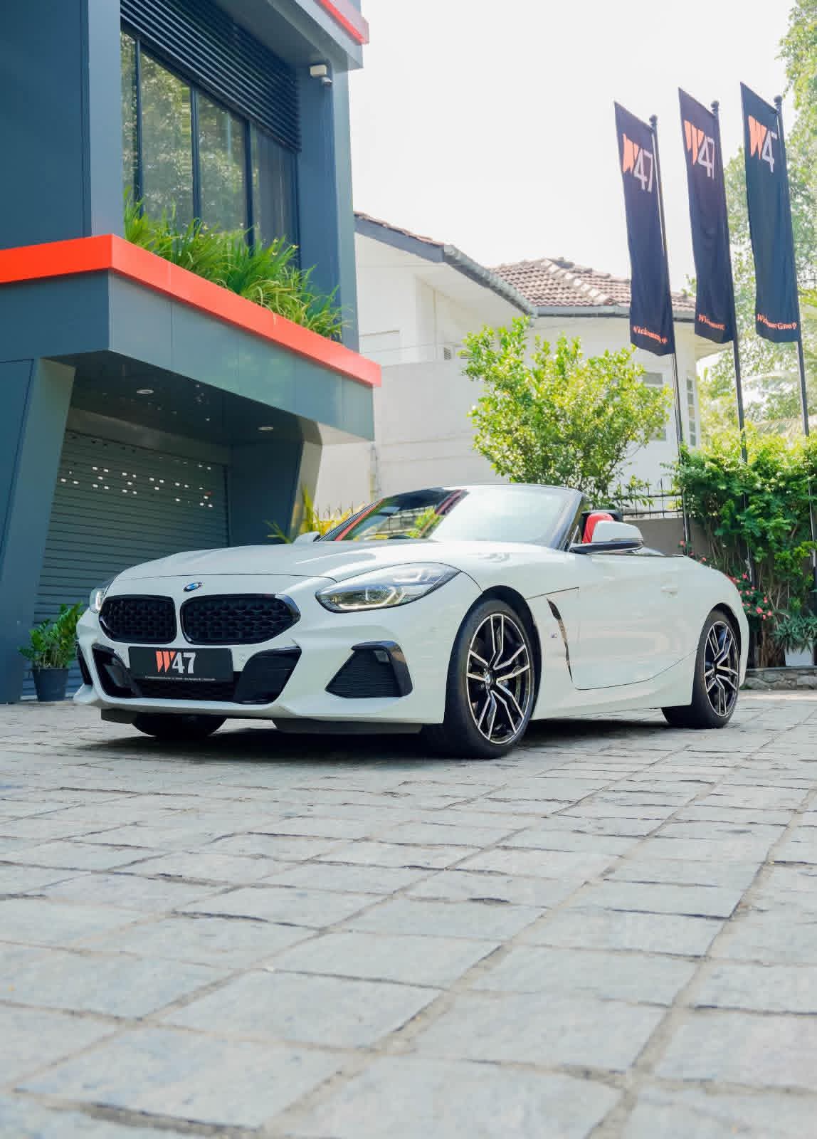 BMW Z Series 2020 ads-image-1