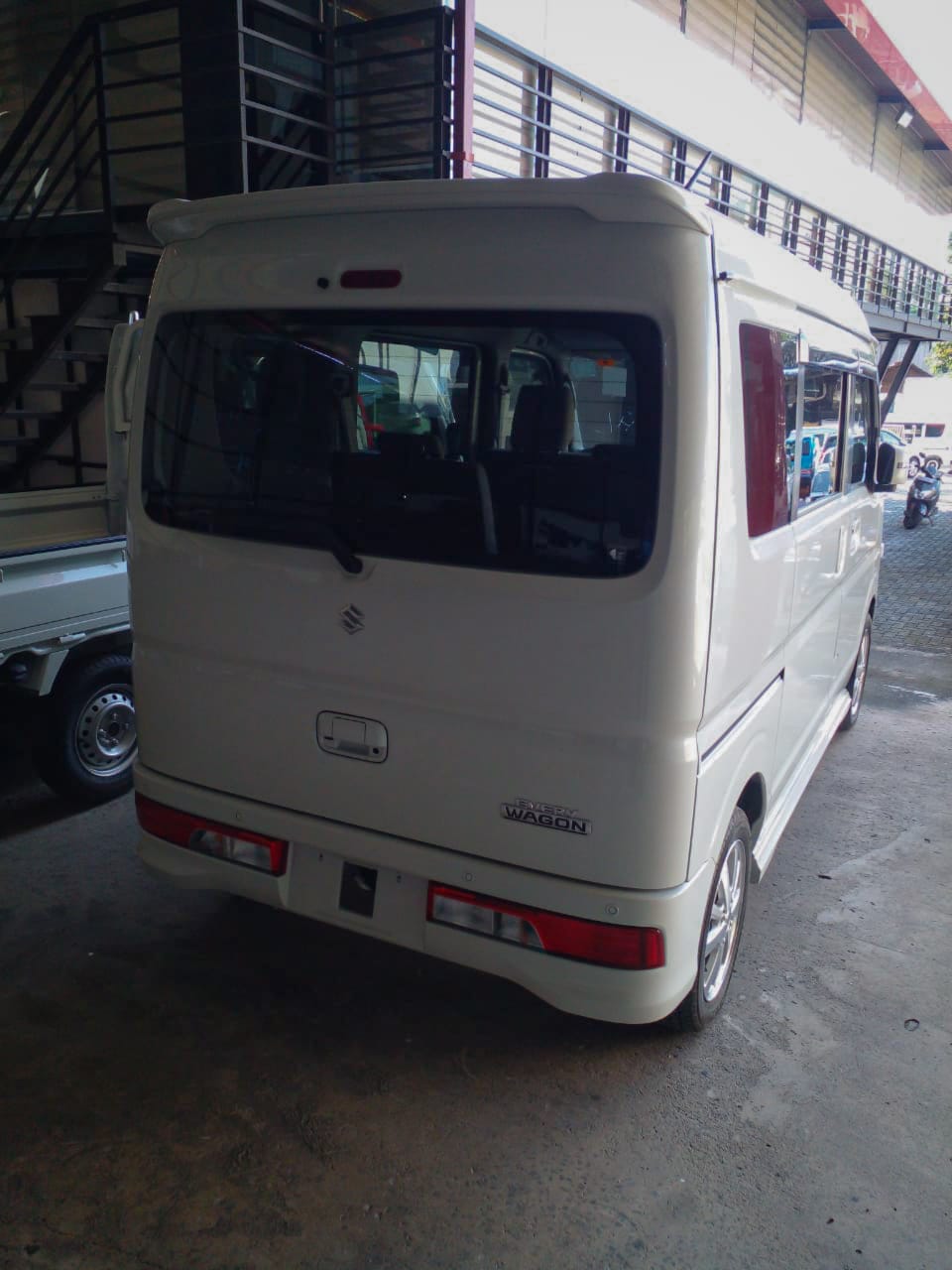 Suzuki Every 2025 - Reconditioned Van sale in Sri Lanka - patpat.lk