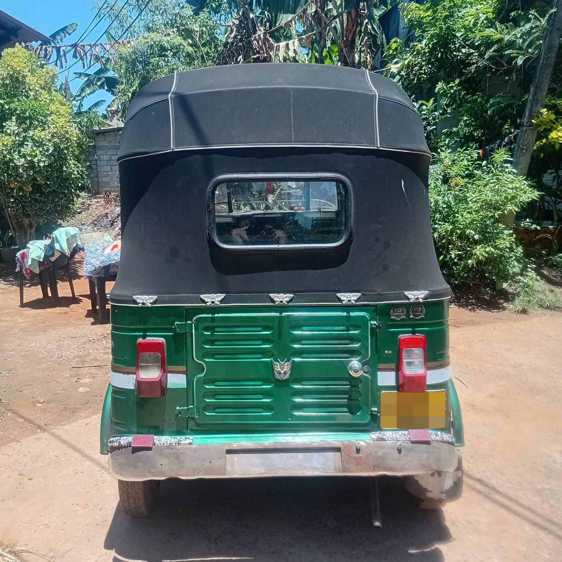 Bajaj Three Wheel 2005 - භාවිතා කරන ලද ත්‍රිරෝද රථය sale in Sri Lanka - patpat.lk