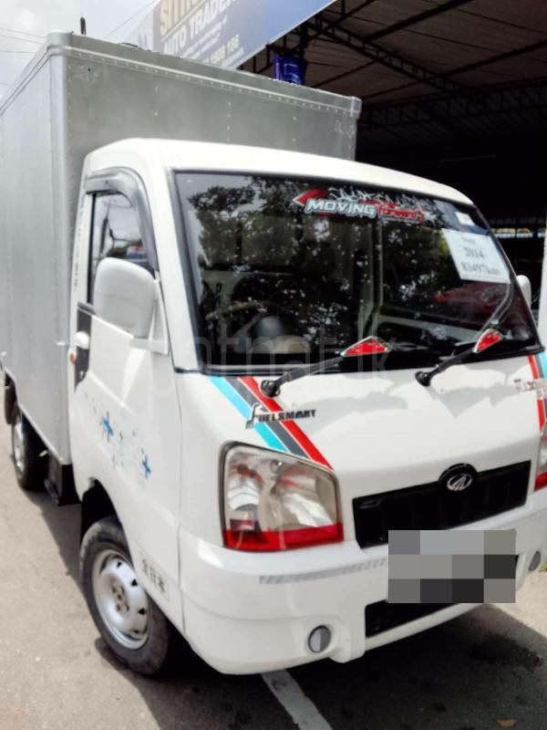 Mahindra Maxximo 2014 - Used Truck sale in Sri Lanka - patpat.lk