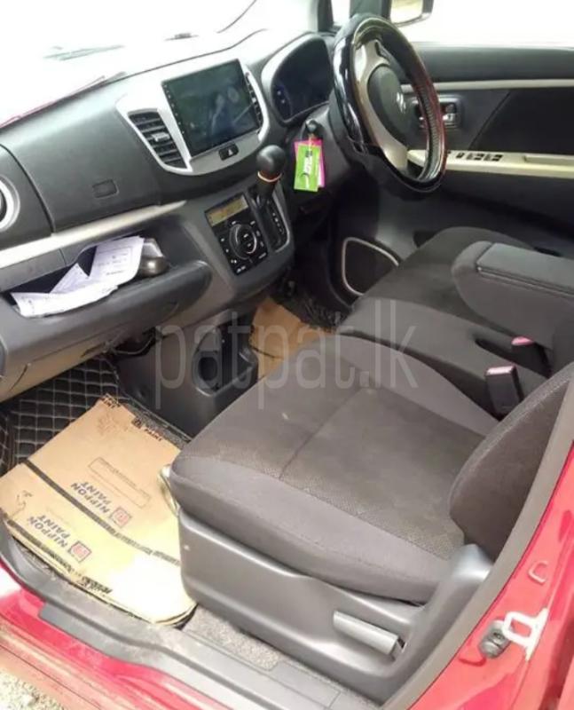 Suzuki Wagon R 2014 - பயன்படுத்தப்பட்டது கார் sale in Sri Lanka - patpat.lk