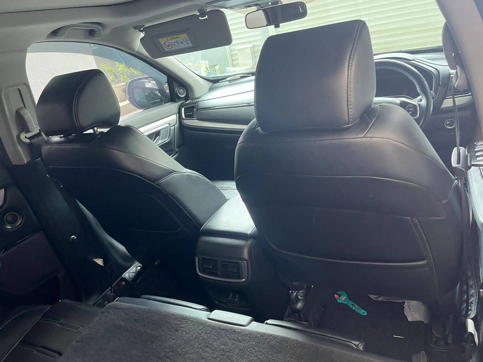 Honda CRV 2018 - மறுசீரமைக்கப்பட்டது SUV sale in Sri Lanka - patpat.lk