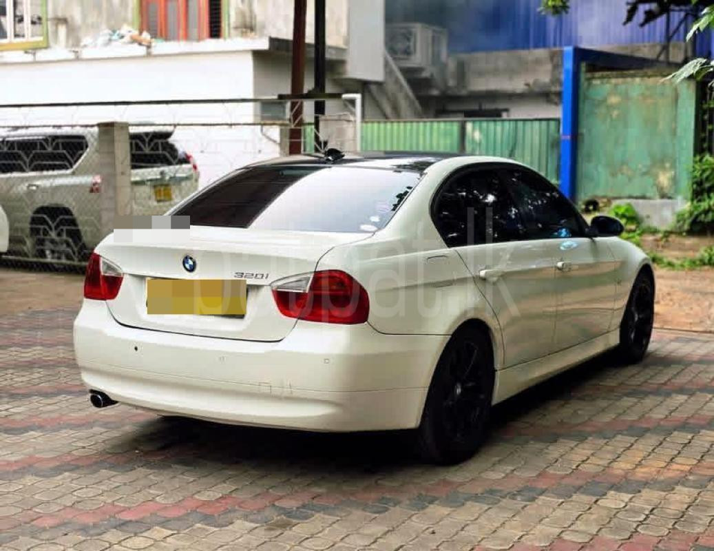 BMW 320I 2006 - பயன்படுத்தப்பட்டது கார் sale in Sri Lanka - patpat.lk