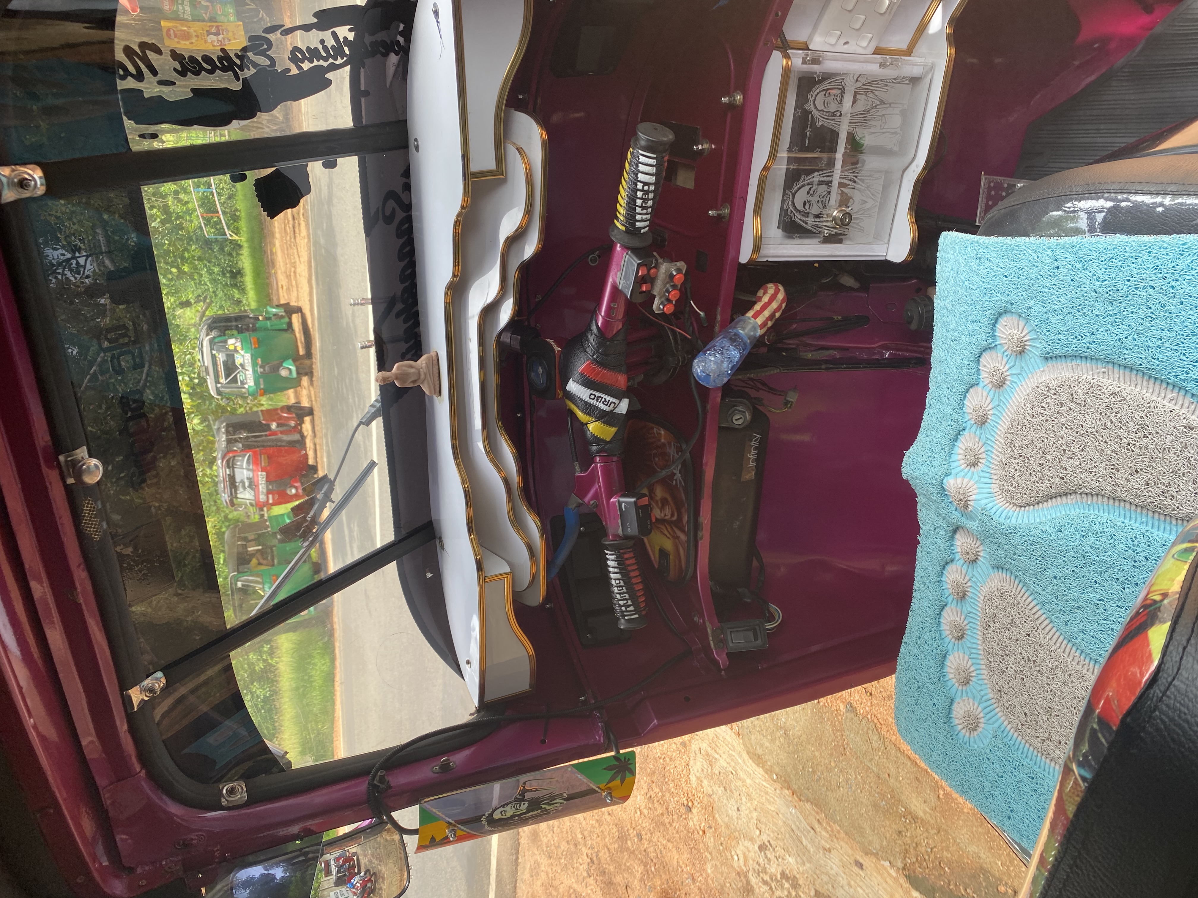 Bajaj Three Wheel 2006 - Used Three wheeler sale in Sri Lanka - patpat.lk