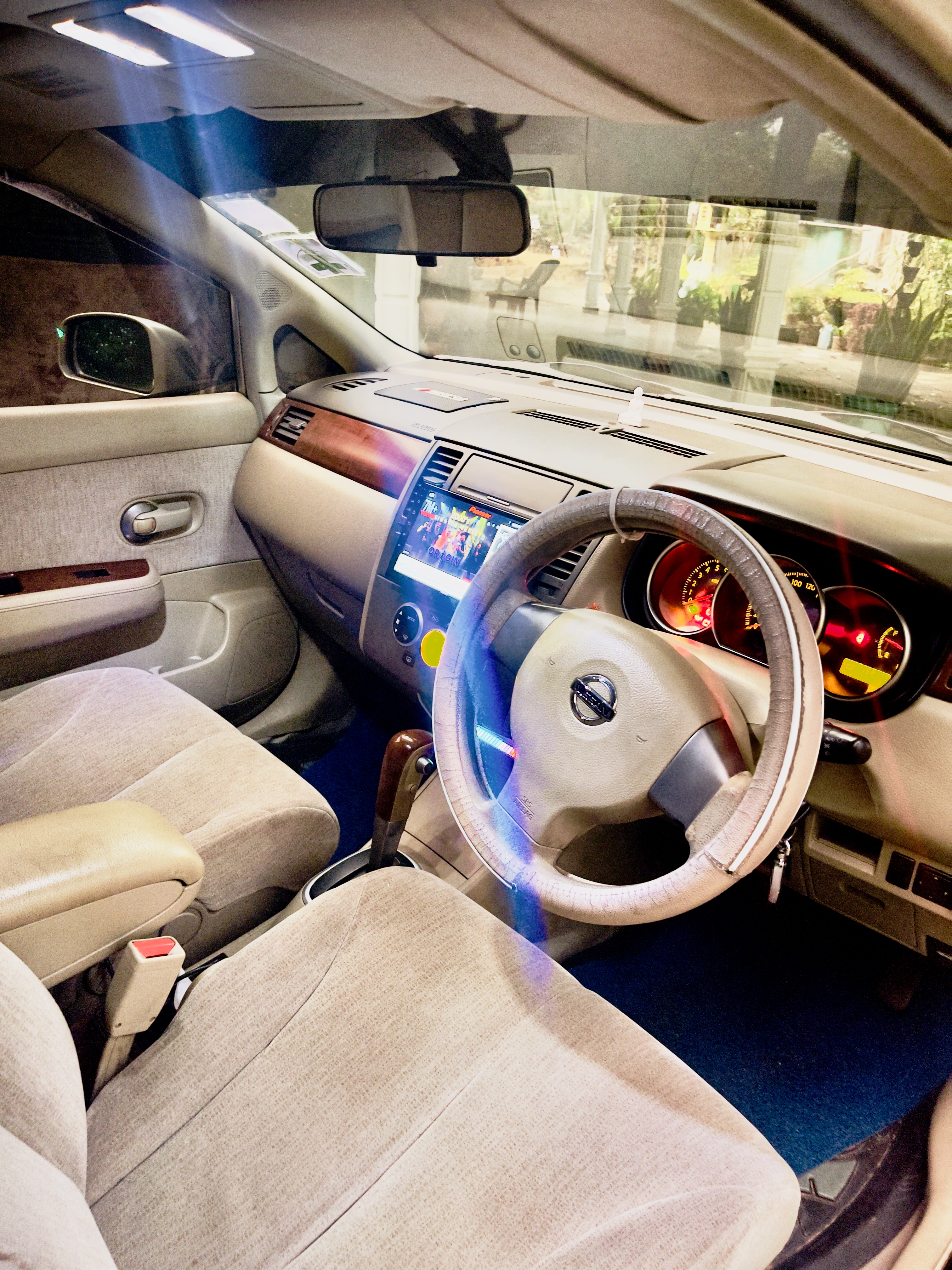 Nissan Tiida 2007 - Used Car sale in Sri Lanka - patpat.lk