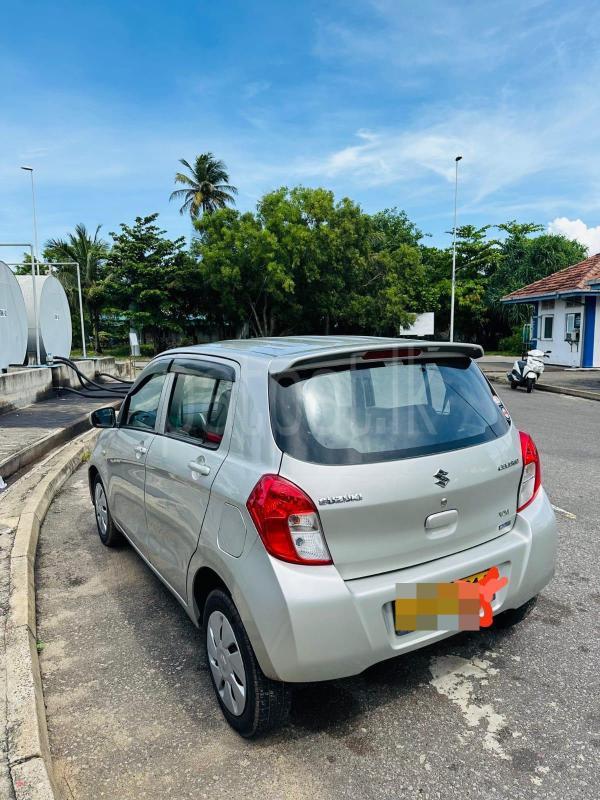 Suzuki Celerio 2014 - Used Car sale in Sri Lanka - patpat.lk