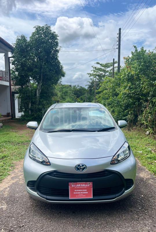 Toyota Aqua 2023 - Used Car sale in Sri Lanka - patpat.lk
