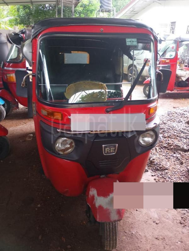 Bajaj 4 stroke 2015 - பயன்படுத்தப்பட்டது முச்சக்கர வண்டி sale in Sri Lanka - patpat.lk