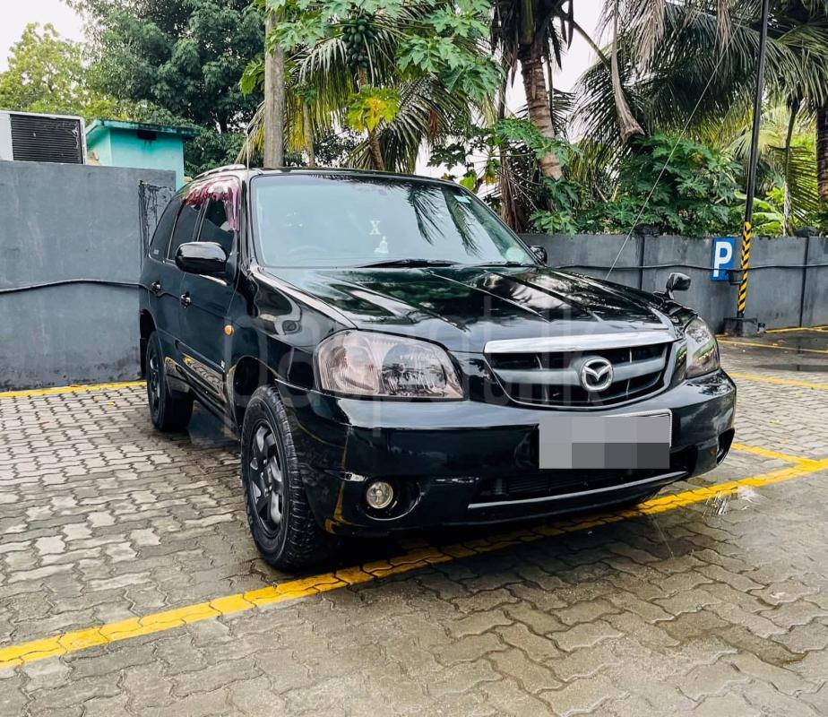 Mazda Tribute 2001 - பயன்படுத்தப்பட்டது SUV sale in Sri Lanka - patpat.lk