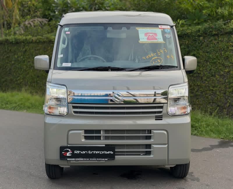 Suzuki Every 2026 - Brand New Van sale in Sri Lanka - patpat.lk