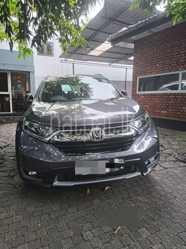 Honda CRV 2018 - Used SUV sale in Sri Lanka - patpat.lk