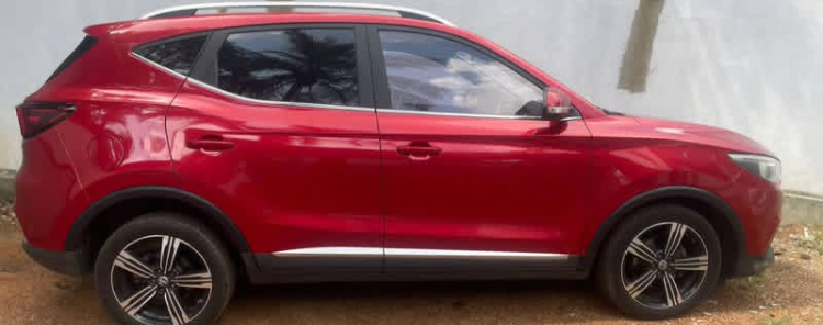 MG ZS 2018 - பயன்படுத்தப்பட்டது SUV sale in Sri Lanka - patpat.lk